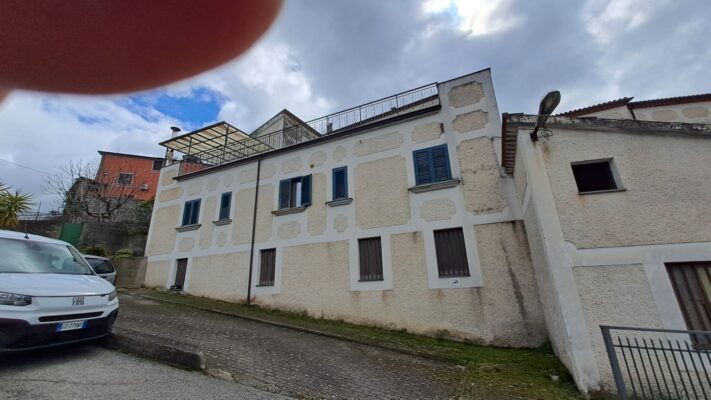 Abitazione In Vendita – Via San Giovanni